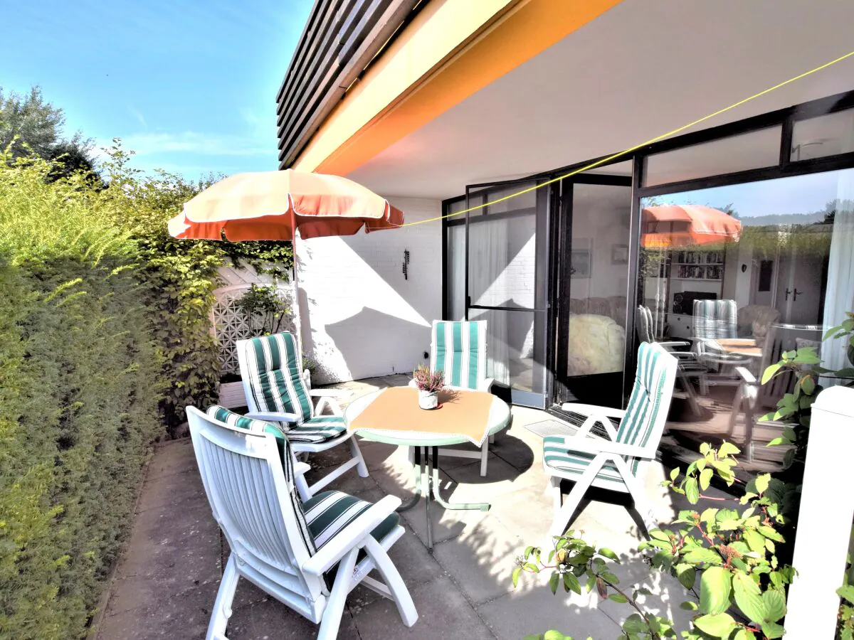 Holiday apartment Anacker