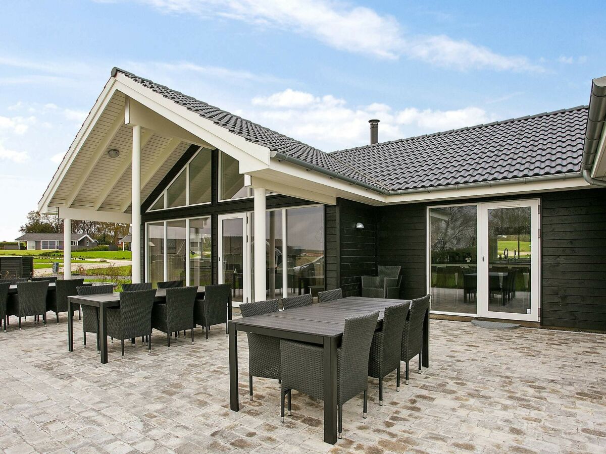 Holiday house 18 Personen Ferienhaus in Faaborg