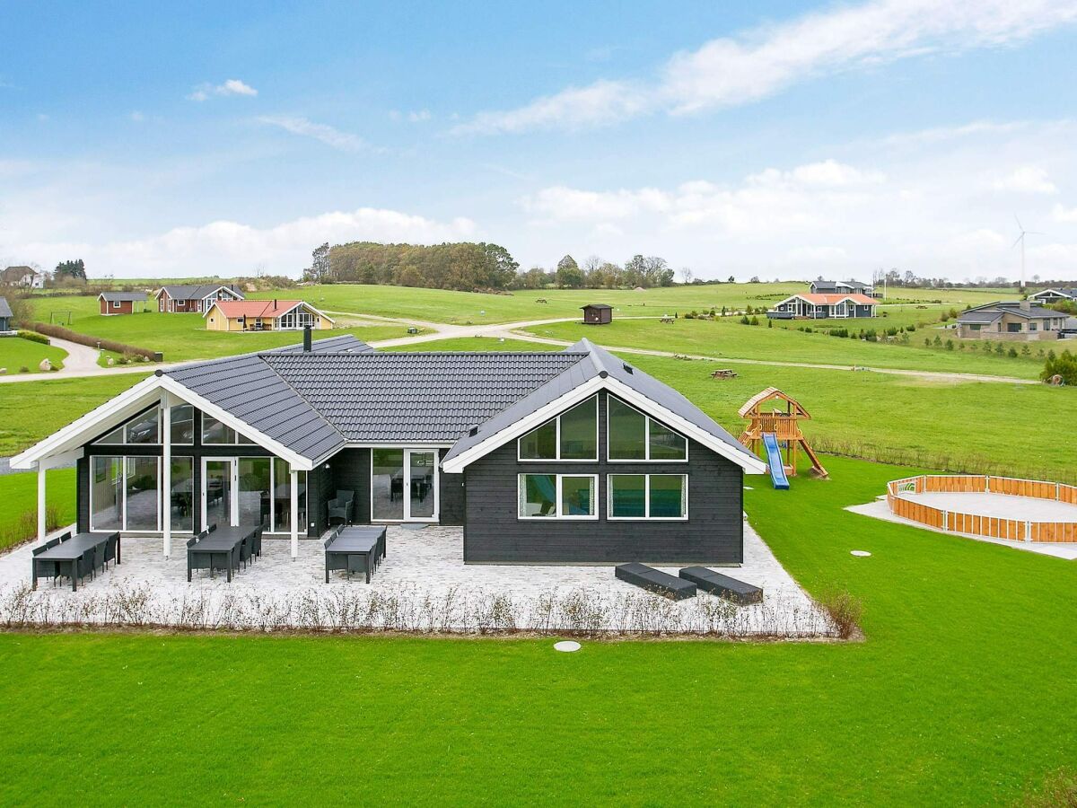 Holiday house 18 Personen Ferienhaus in Faaborg - Outdoor photo 4