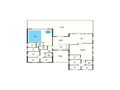 Holiday house 18 Personen Ferienhaus in Faaborg - Document photo 39