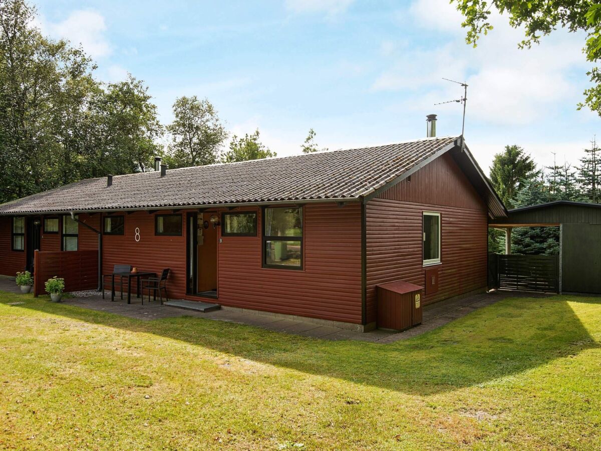 Holiday house 5 person holiday home in Silkeborg-By Traum - Outdoor photo 2