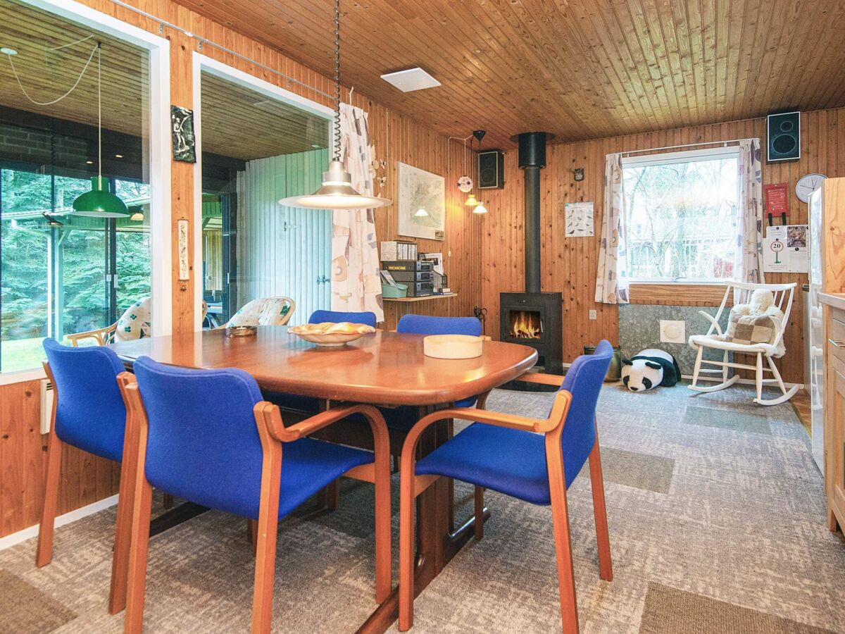 Holiday house 5 person holiday home in Silkeborg-By Traum - Outdoor photo 5