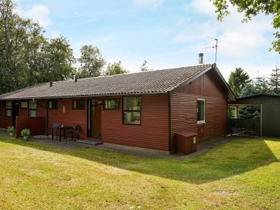 Holiday house 5 person holiday home in Silkeborg-By Traum - Outdoor photo 2