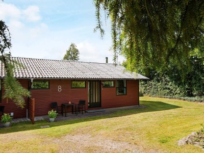 Holiday house 5 person holiday home in Silkeborg-By Traum - Outdoor photo 3