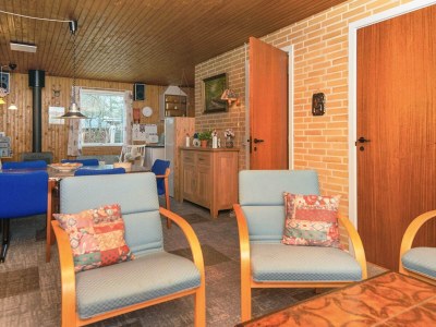 Holiday house 5 person holiday home in Silkeborg-By Traum - Outdoor photo 10