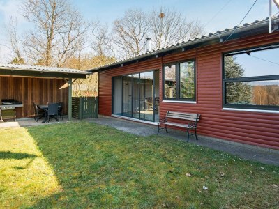 Holiday house 5 person holiday home in Silkeborg-By Traum - Outdoor photo 22