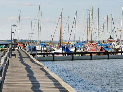 Holiday house 8 Personen Ferienhaus in Gelting - Outdoor photo 9