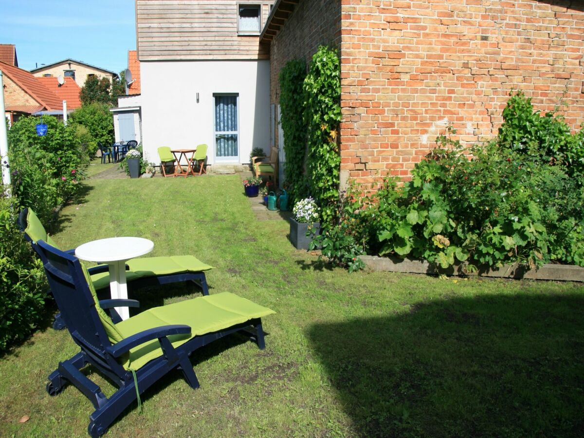 Apartment Wohnung in Klütz nahe Schloss Bothmer - Outdoor photo 2