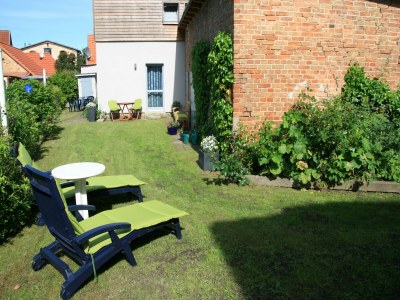 Apartment Wohnung in Klütz nahe Schloss Bothmer - Outdoor photo 2