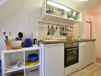 Apartment Wohnung in Klütz nahe Schloss Bothmer - Features photo 5