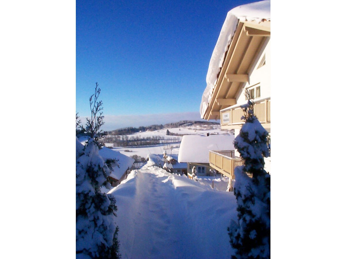 Holiday apartment Paradies in Haus Paradies - Outdoor photo 2