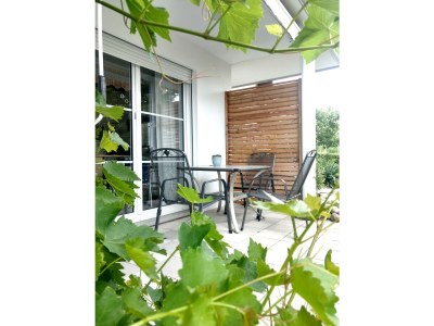Holiday apartment Paradies in Haus Paradies - Outdoor photo 6