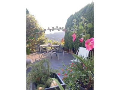 Holiday apartment Paradies in Haus Paradies - Outdoor photo 7