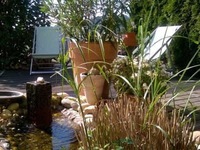 Holiday apartment Paradies in Haus Paradies - Outdoor photo 8