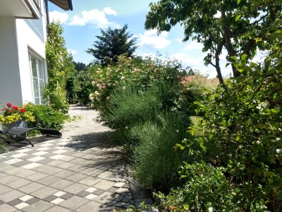 Holiday apartment Paradies in Haus Paradies - Outdoor photo 10