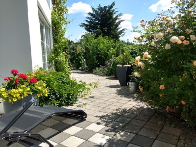 Holiday apartment Paradies in Haus Paradies - Outdoor photo 11