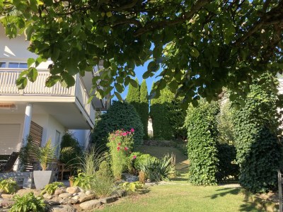 Holiday apartment Paradies in Haus Paradies - Outdoor photo 13