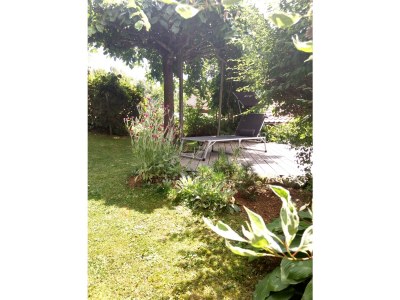 Holiday apartment Paradies in Haus Paradies - Outdoor photo 14