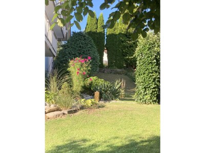 Holiday apartment Paradies in Haus Paradies - Outdoor photo 16