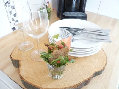 Holiday apartment Paradies in Haus Paradies - Features photo 21