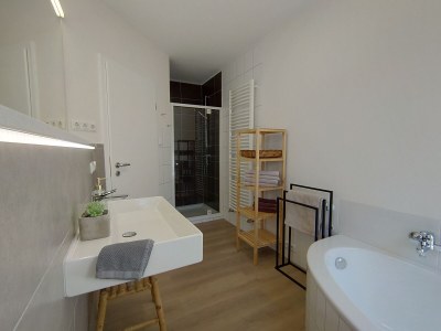 Holiday apartment Paradies in Haus Paradies - Features photo 28