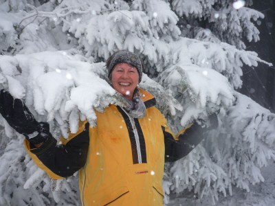 Holiday apartment Paradies in Haus Paradies - Environment photo 30