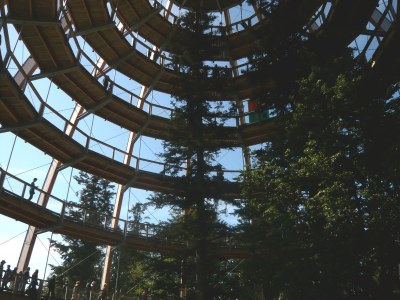 Holiday apartment Paradies in Haus Paradies - Environment photo 33