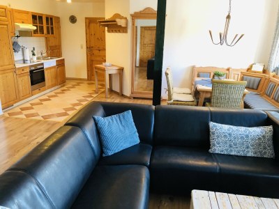 Apartment Geräumige Wohnung in Dargun mit Pool - Features photo 7