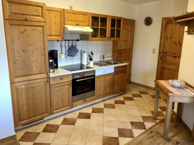 Apartment Geräumige Wohnung in Dargun mit Pool - Features photo 14