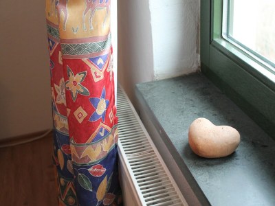 Apartment Geräumige Wohnung in Dargun mit Pool - Outdoor photo 25