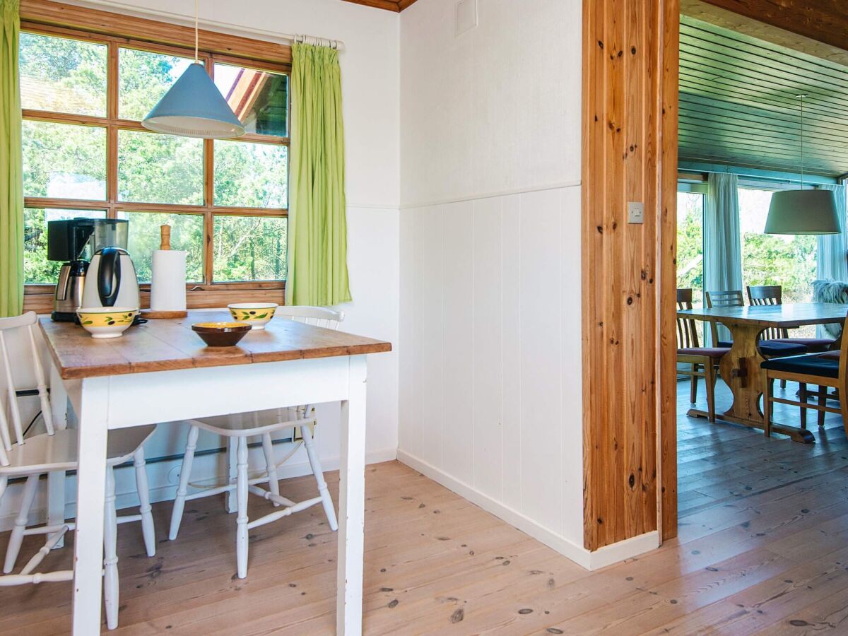 Holiday house 6 Personen Ferienhaus in Rømø-By Traum - Outdoor photo 3