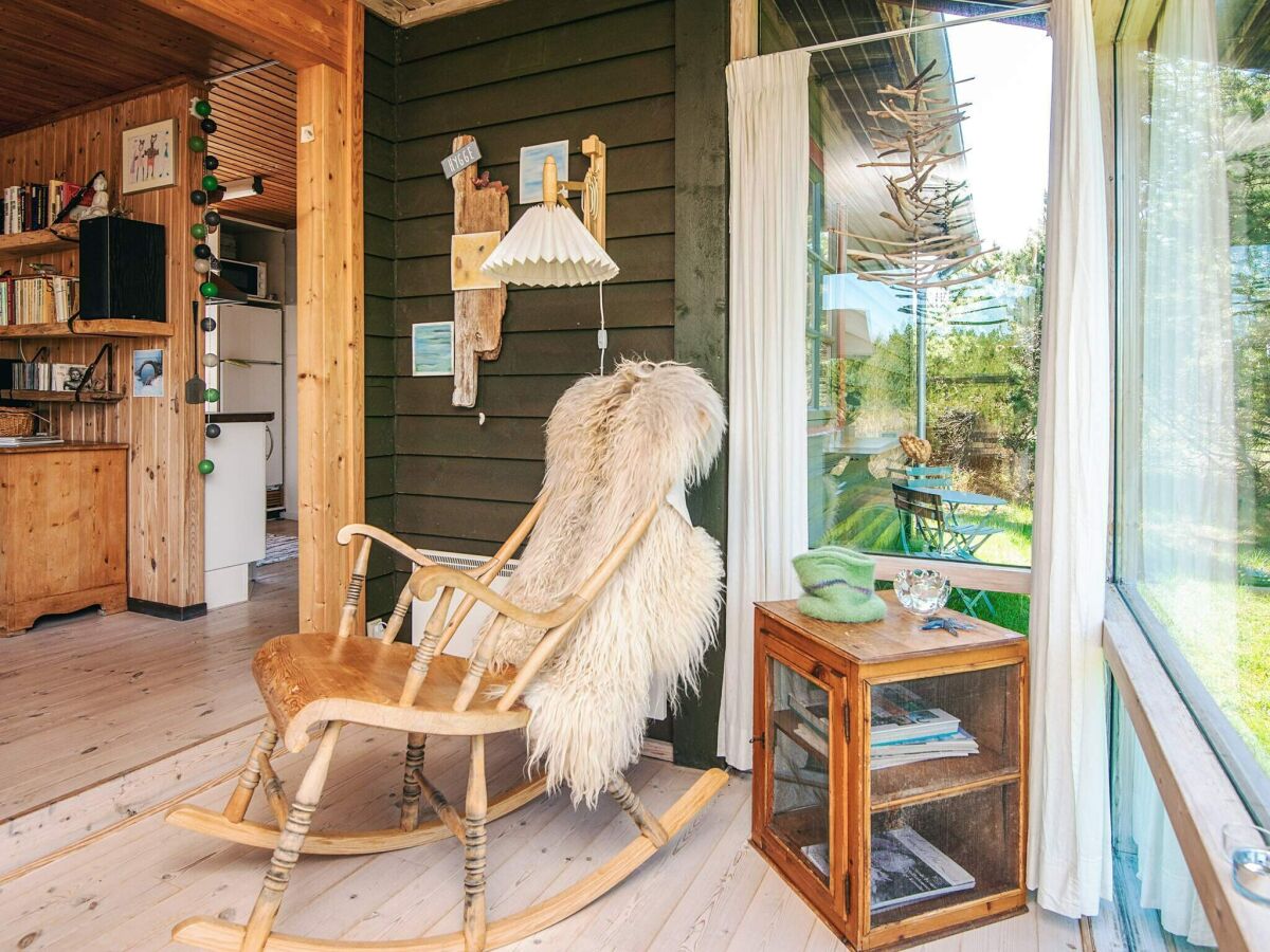 Holiday house 6 Personen Ferienhaus in Rømø-By Traum - Outdoor photo 4