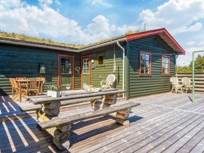 Holiday house 6 Personen Ferienhaus in Rømø-By Traum - Holiday house