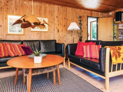 Holiday house 6 Personen Ferienhaus in Rømø-By Traum - Outdoor photo 6