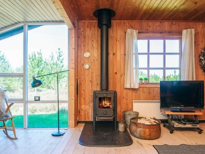 Holiday house 6 Personen Ferienhaus in Rømø-By Traum - Outdoor photo 9