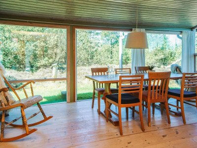 Holiday house 6 Personen Ferienhaus in Rømø-By Traum - Outdoor photo 10