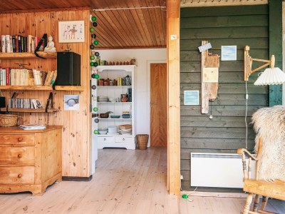 Holiday house 6 Personen Ferienhaus in Rømø-By Traum - Outdoor photo 12