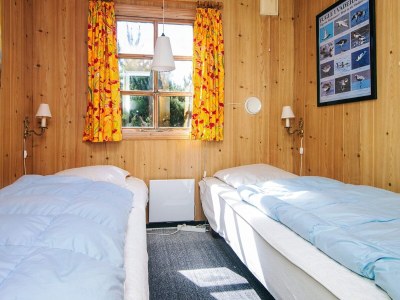 Holiday house 6 Personen Ferienhaus in Rømø-By Traum - Outdoor photo 16