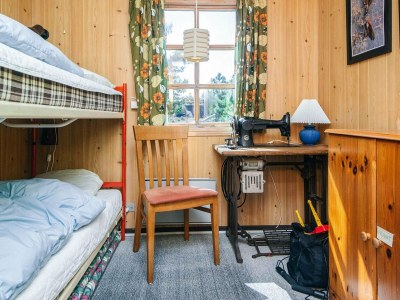 Holiday house 6 Personen Ferienhaus in Rømø-By Traum - Outdoor photo 17