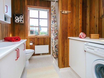 Holiday house 6 Personen Ferienhaus in Rømø-By Traum - Outdoor photo 18