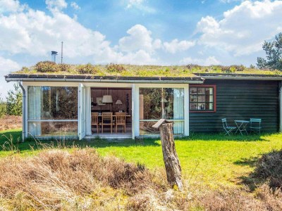 Holiday house 6 Personen Ferienhaus in Rømø-By Traum - Outdoor photo 21