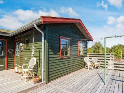 Holiday house 6 Personen Ferienhaus in Rømø-By Traum - Outdoor photo 22