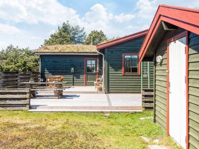 Holiday house 6 Personen Ferienhaus in Rømø-By Traum - Outdoor photo 23