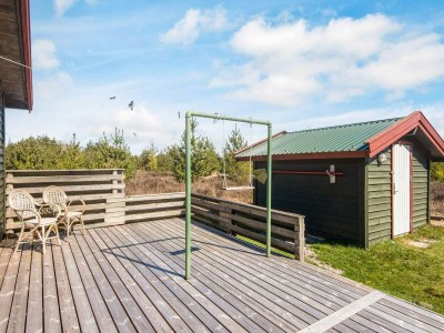 Holiday house 6 Personen Ferienhaus in Rømø-By Traum - Outdoor photo 24
