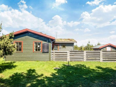 Holiday house 6 Personen Ferienhaus in Rømø-By Traum - Outdoor photo 25