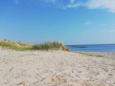 Holiday house 6 Personen Ferienhaus in Rømø-By Traum - Outdoor photo 32