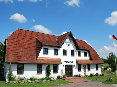 Apartment Wohnung in Dargun, Mecklenburg mit Schwimmbad - Outdoor photo 2