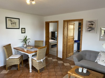 Apartment Wohnung in Dargun, Mecklenburg mit Schwimmbad - Features photo 10