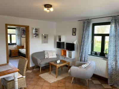 Apartment Wohnung in Dargun, Mecklenburg mit Schwimmbad - Features photo 12