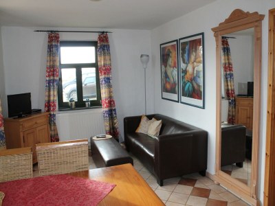 Apartment Wohnung in Dargun mit Garten - Features photo 13